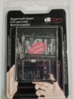 Защитный экран Dicom DN-D800 для Nikon D800/D810