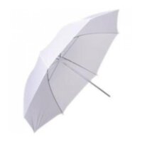 Зонт Fujimi FJU561-43, диаметр 109см белый на просвет