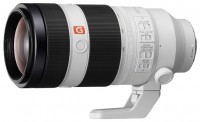 Объектив Sony FE 100-400mm F4.5–5.6 GM OSS (SEL100400GM)