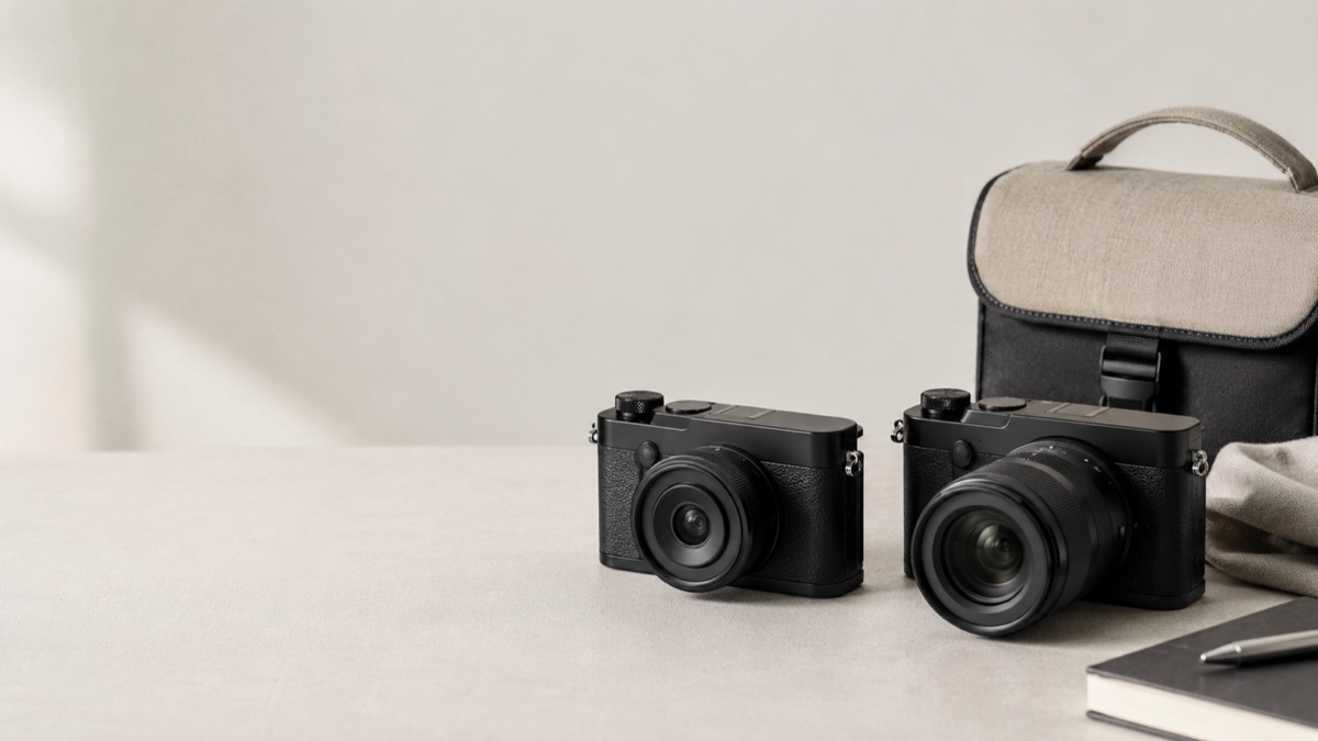 Беззеркальные фотоаппараты Sony Alpha