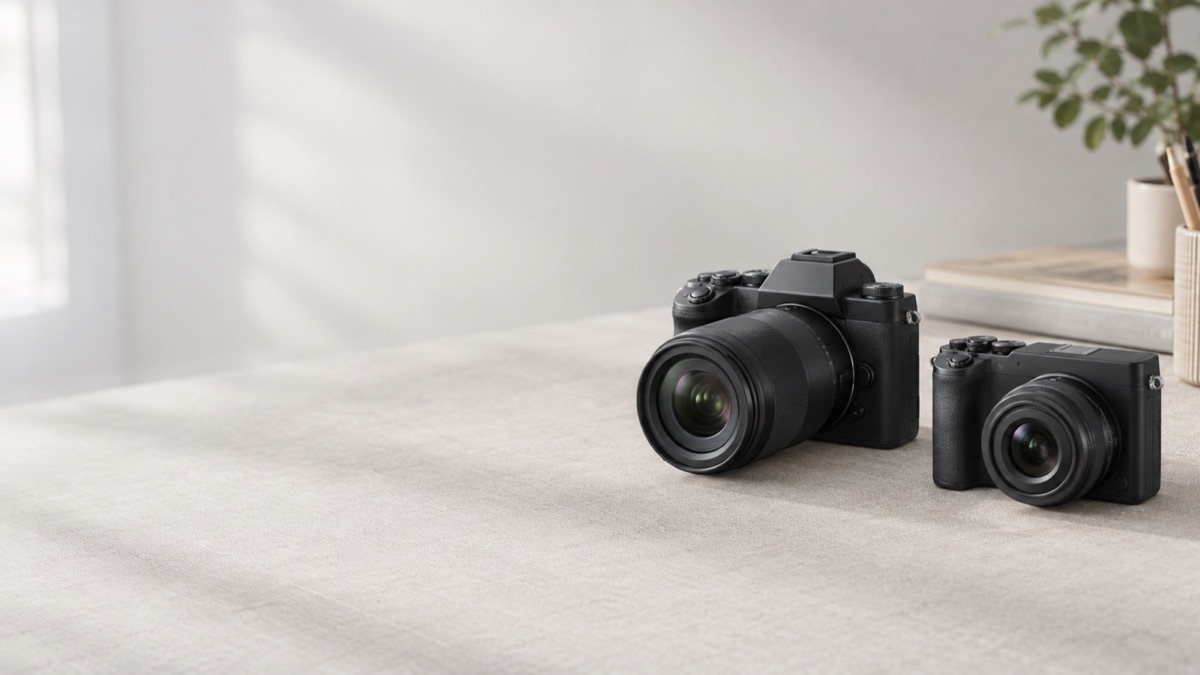 Беззеркальные фотоаппараты Canon EOS R