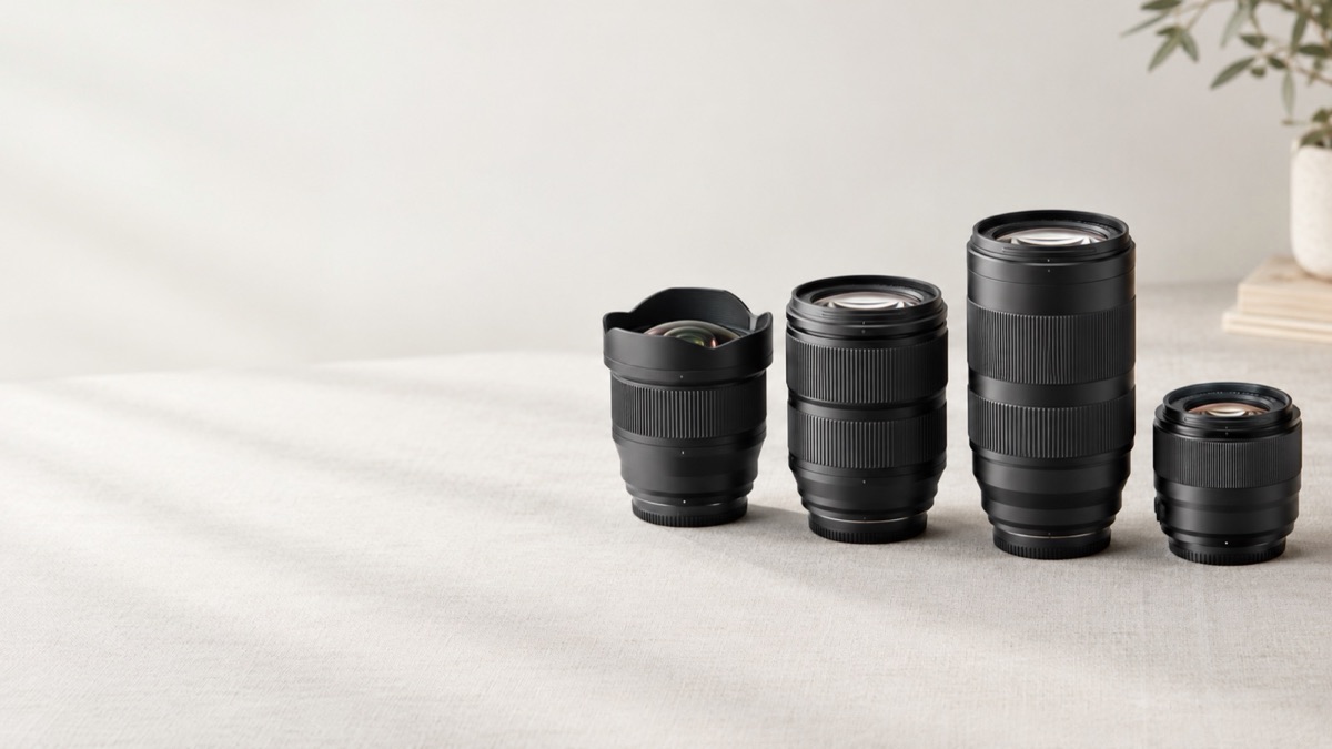 Объективы Canon RF